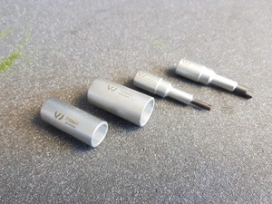 Original VW Audi T10364 Spezialwerkzeug Steckschlüsselsatz Klima (S2) - Bild 1 von 3