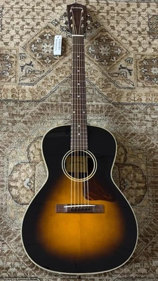 Eastman E20OOSS-TC ombro inclinado acústico com estojo rígido e configuração profissional gratuita! - Imagem 1 de 4