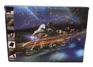 XYZCTEM Motorrad Abdeckung Wasserdicht Outdoor Aufbewahrungstasche, Verstellbare Schnallen 1 Größe - Bild 1 von 9