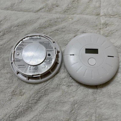 SINGLE STATION Combinación GS 811-A Paquete de 2 Alarmas de Humo y Monóxido de Carbono Nuevas Foto 1 de 2