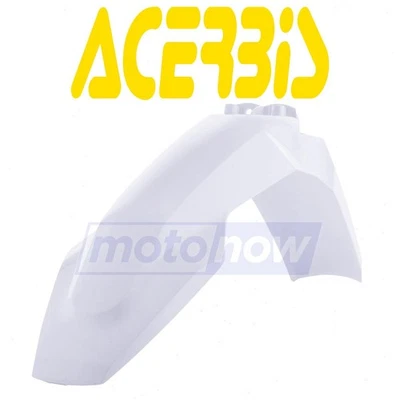 Acerbis Front Fender for 2016-2021 Husqvarna FC350 - Body Bodywork Front ru Foto 1 de 4