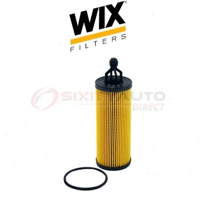 WIX Engine Oil Filter for 2014-2018 Ram ProMaster 1500 3.6L V6 - Oil Change ne - Image 1 of 4