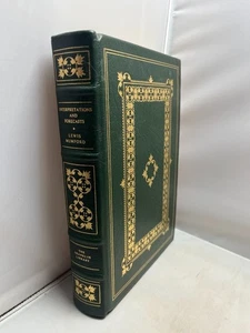 Interpretations and Forecasts by Mumford Franklin Library Limited Edition 1981 - Foto 1 di 4