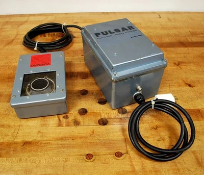 Penn Video 1106-D03-034 Pulsar Machine Vision Strobe 115v - 1106D03034 - USED - Image 1 of 4