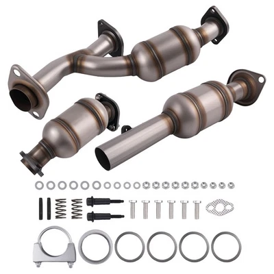 Juego convertidor catalítico para Lexus RX300 1999-2003 Toyota Highlander 2001-03 3,0 L Foto 1 de 4