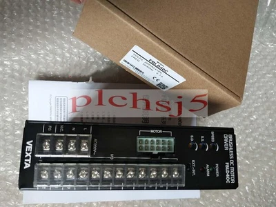 1pcs New VEXTA Oriental DC Motor Driver FBLD40C - Image 1 of 4