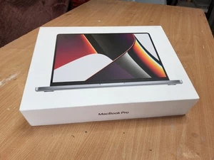 Apple MacBook Pro 14 M1 A2442 boîte vide uniquement - Photo 1/14