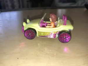 POLLY POCKET/MATTEL CAR & DOLL 1.5” - Picture 1 of 3