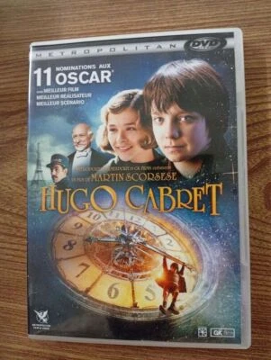 Hugo Cabret Metropolitan Vídeo - Imagen 1 de 2