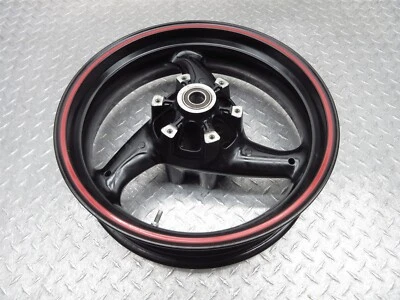 Задний обод колеса 2010 09–11 Ducati Monster 696 видео прямой 17x4,5 - Изображение 1 из 4