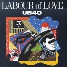 Ub40 : Labour of Love CD