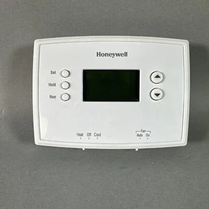 Honeywell 5-2 Day Programmable Thermostat with Backlight RTH2300B1038 Tested - Picture 1 of 10