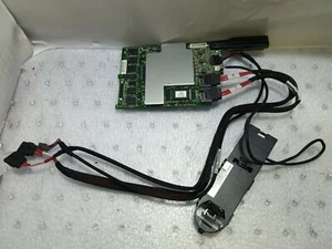 - HP 598256-001 578819-001 Smart Array P410i Controller With Battery & Cables - Picture 1 of 3
