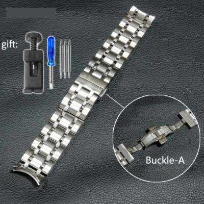 Pulseira de relógio mecânica Tissot 1853 Couturier T035 T035627 T035407a T035617a - Imagem 1 de 4