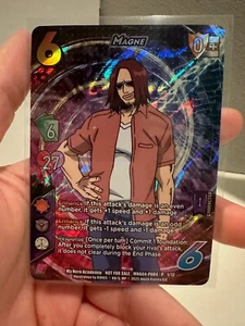 1x Magne (Plus Ultra Pack 4) My Hero Academia Promos NM 212#227-229 - Picture 1 of 6