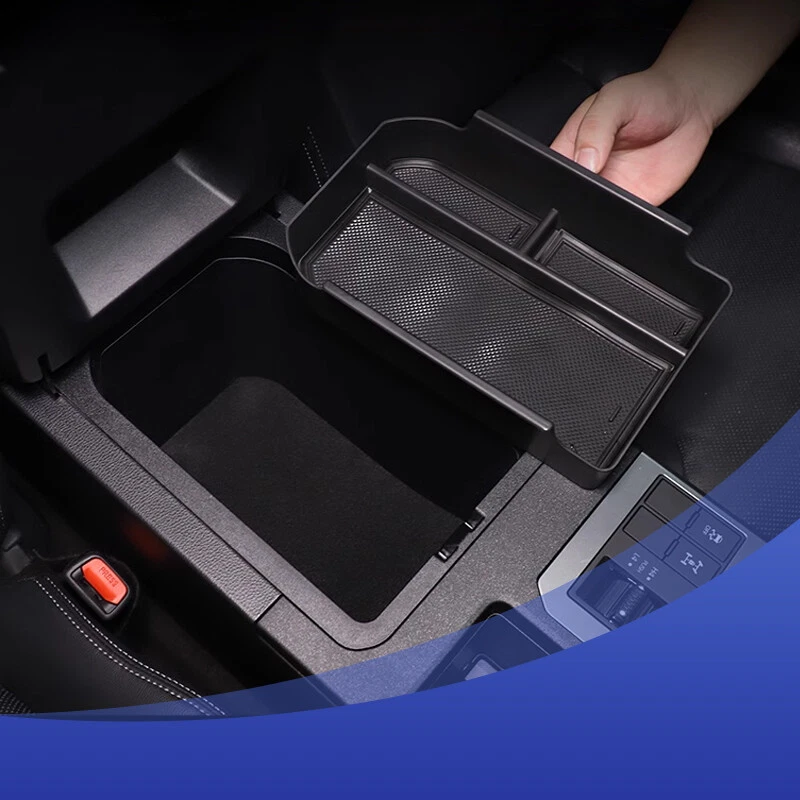 For Toyota Land Cruiser 250 2024 NEW Accessories Armrest box storage box tray - Imagem 1 de 4