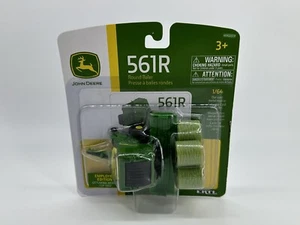 NEW John Deere ERTL 1/64 561R Employee Edition Baler Die Cast Replica- LP84372-1 - Picture 1 of 3