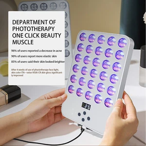 300W Led Light Therapy Near Infrared Red Therapy Light Adjustable 660Nm 850Nm - Picture 1 of 18