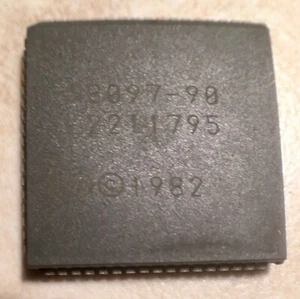 Intel N8097-90 8097 16 Bit Microcontroller - NOS - Picture 1 of 1