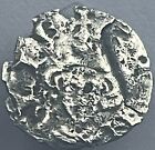 1280 96 Edward I 1St Silver Hammered Farthing London Group B Londoniesis