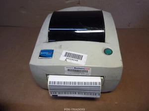Zebra LP2844-Z Direct Thermal Barcode Label Printer USB Parallel - TESTED OK - Afbeelding 1 van 4