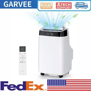 💯Portable Air Conditioner 10000BTU Cooling up to 450 Sq.Ft Window Kits AC Unit - Picture 1 of 9
