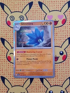 Glimmora 126/193 Holo - Paldea Evolved 2023 - quasi nuovo - Foto 1 di 2