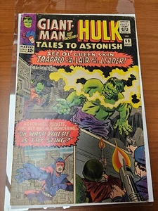 Tales To Astonish #69 1965 Marvel Fine- - Picture 1 of 3