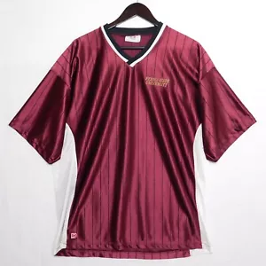 Camiseta deportiva de fútbol universitario de colección de los años 90 de los FERRIS STATE UNIVERSITY BULLDOGS NCAA L - Imagen 1 de 7