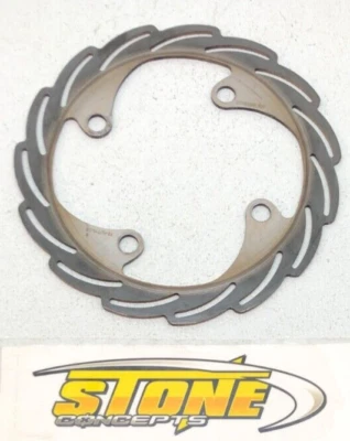 Used Streamline Front Left Brake Rotor 270mm Polaris RZR 1000 XP 2016 2017 2018 - Image 1 of 3