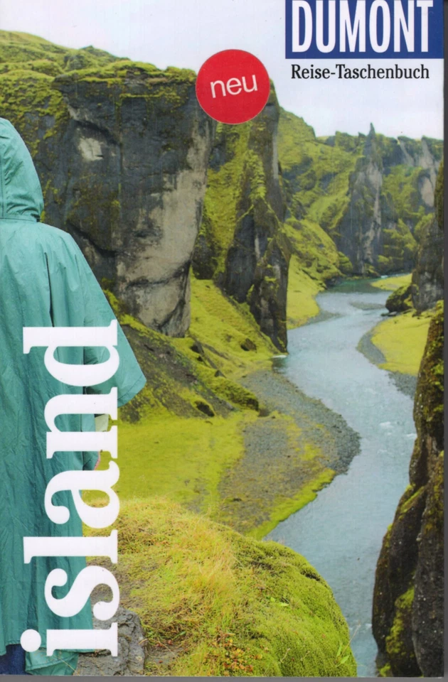 Reiseführer Island Reykjavik 2019/20 Dumont + Landkarte, wie neu ungelesen - Bild 1 von 1