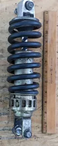 SUZUKI 2004 04 KATANA 600 GSX600F REAR BACK SHOCK ABSORBER MONO SHOCK OEM - Foto 1 di 5