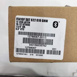 Cerradura inteligente Schlage FE410F GRW - Imagen 1 de 2