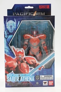 Bandai Robot Spirits Pacific Rim Uprising Saber Athena New - Picture 1 of 5