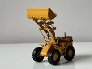 Traxcavator Tractor Loader Construction Vehicle Model Diecast Car Toy 1:64 - Picture 1 of 18