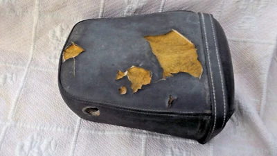 Yamaha XV 535 1993 asiento tándem trasero 535 asientos asiento trasero Virago 3JB-24750-00-00 Foto 1 de 4