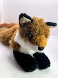 Douglas Stuffed Animals Cuddle Toy Red Fox 14” - Picture 1 of 8
