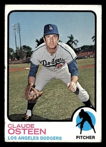 1973 Topps DUFFY DYER #493 GD New York Mets - Picture 1 of 2