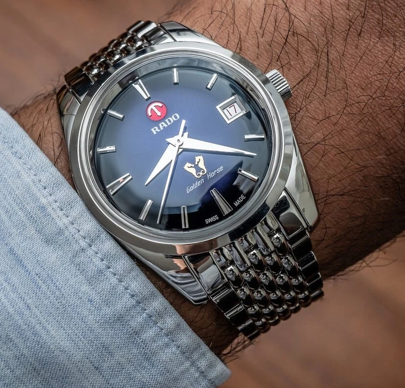 RADO Golden Horse Automatic - Image 1 of 1