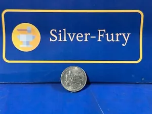 2009 Washington DC D Territory Quarter - Circulated - Picture 1 of 2
