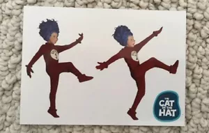 Cat In The Hat Excellent Condition!!! The Things Trading Card By Comic Images - Picture 1 of 2