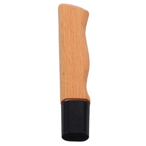 Coltello fatto a mano manico in legno fai da te per coltelli accessori riparazione chef - Foto 1 di 12