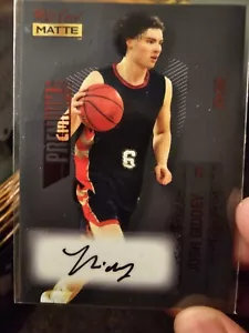 2022 Wild Card Matte, Premium Auto Josh Giddey 29/50... #MB-A - Picture 1 of 3