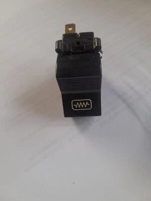 Lamborghini Espada Miura Islero Jarama Rear Window Defrost Switch  - Image 1 of 2