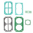 Reliable Aluminium Gaskets Washers 6pcs Pack for Air Compressor Valve Plate