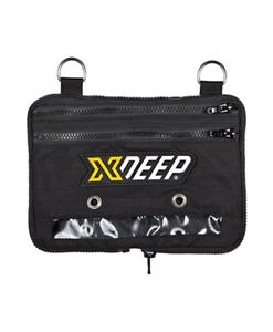 XDEEP - Bolsa de carga expandible - Bolsillo de accesorios con clip de montaje lateral - HA-022-0 - Imagen 1 de 6