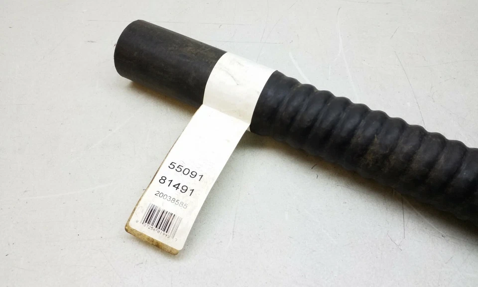 55091欧陆式散热器冷却液软管-高品质原始设备制造商更换 — 第 1/4 张图片