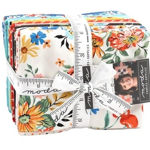 Julia 27 Fat Quarter Bundle by Crystal Manning for Moda Fabrics - Picture 1 of 2