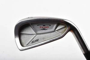 Ladies Mizuno T-Zoid Sure #4 Iron / Ladies Flex Mizuno Shaft - Picture 1 of 6