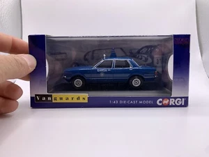 Vanguards Corgi 1:43 Ford Cortina MK4 1,6 L Garda VA11908 - Imagen 1 de 6